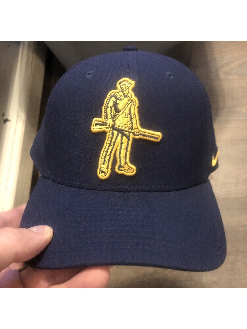 College Nike Dry Fit Hat